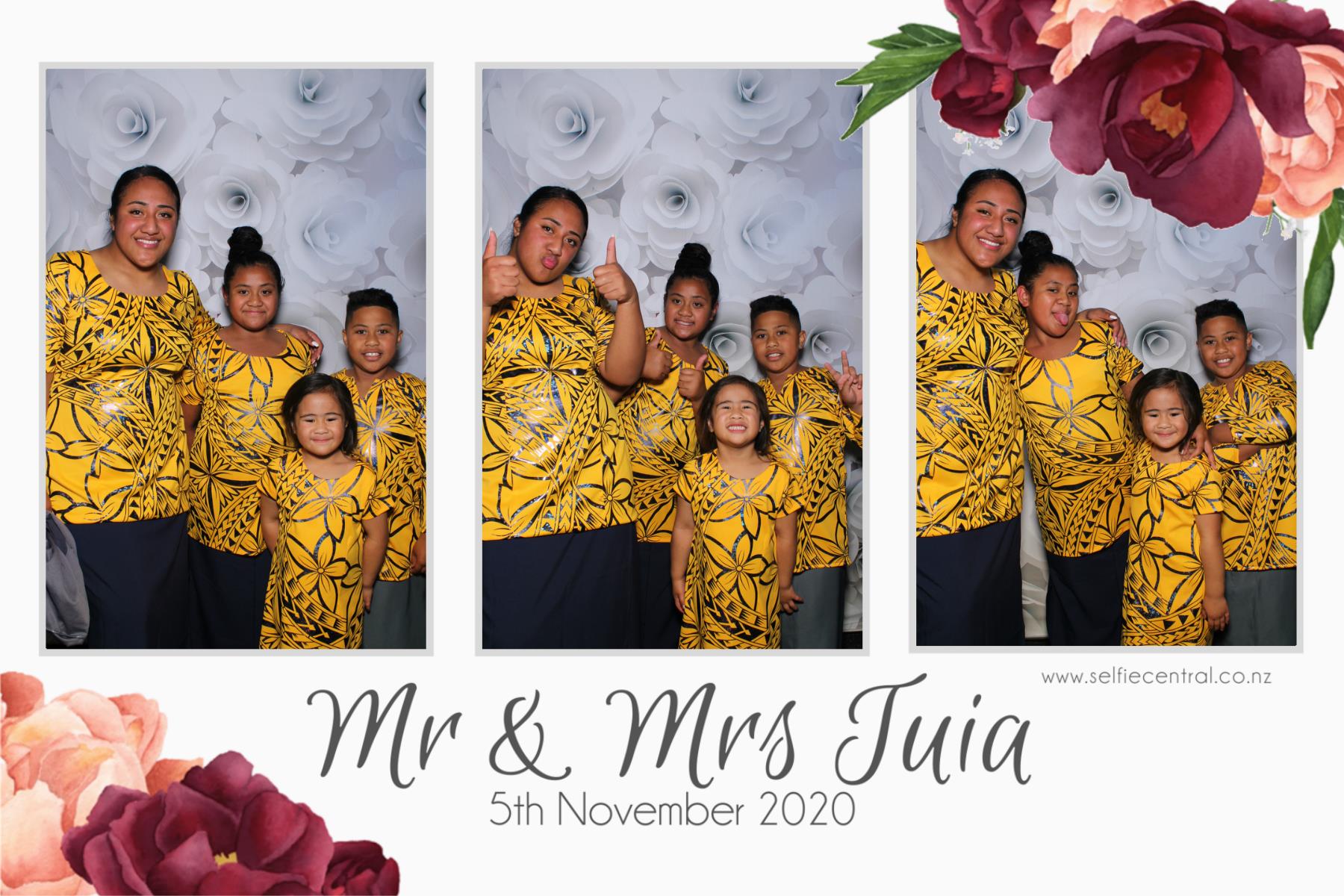 Moses and Val's Wedding | View more photos from the event at gallery.photobooth.co.nz/u/SelfieCentral/Moses-and-Vals-Wedding